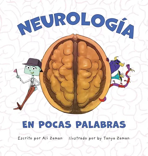 Neurología En Pocas Palabras - Hardcover