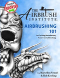Airbrushing 101 - Paperback