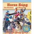 Horse Song: The Naadam of Mongolia - Paperback