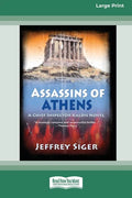 Assassins of Athens [Standard Large Print 16 Pt Edition] - Paperback