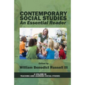 Contemporary Social Studies: An Essential Reader - Paperback