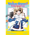 Voice Over!: Seiyu Academy, Vol. 1 - Paperback