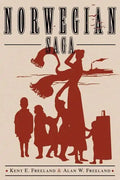 Norwegian Saga - Paperback