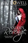 Salem's Revenge: Salem Series Book Two - Paperback