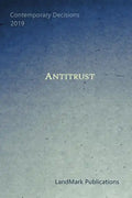 Antitrust - Paperback