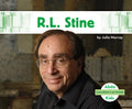R.L Stine - Library Binding