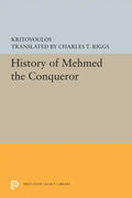 History of Mehmed the Conqueror - Paperback