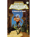A Princess of Mars: A Barsoom Novel - Paperback