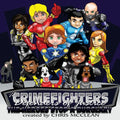 The CrimeFighters: The Heroes Stop a Burglary - Paperback