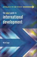 The Short Guide to International Development - Paperback