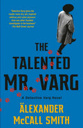 The Talented Mr. Varg: A Detective Varg Novel (2) - Paperback