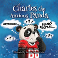 Charles the Anxious Panda - Paperback
