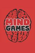 Mind Games: clever kids brain puzzles exercise mind brain game - Paperback