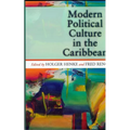 Modern Political Culture in the Caribbean - Paperback
