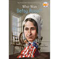 Who Was Betsy Ross? - Hardcover
