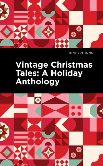 Vintage Christmas Tales - Paperback