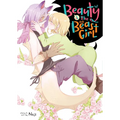 Beauty and the Beast Girl - Paperback