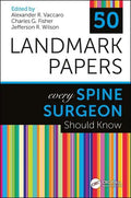 50 Landmark Papers Every Spine Surgeon Should Know - Paperback