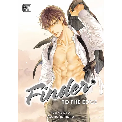 Finder Deluxe Edition: To the Edge, Vol. 11 - Paperback