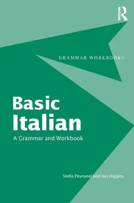 Basic Italian: A Grammar and Workbook - Paperback