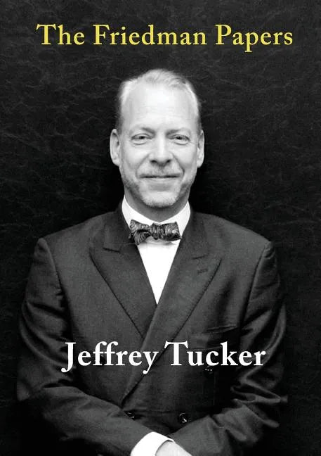 The Friedman Papers - Paperback