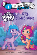 My Little Pony: Izzy Comes Home - Paperback