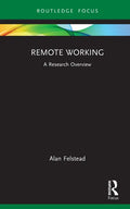 Remote Working: A Research Overview - Hardcover