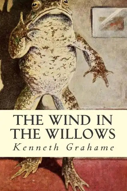 The Wind in the Willows - Paperback