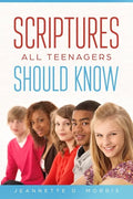 Scriptures All Teenagers Should Know - Paperback