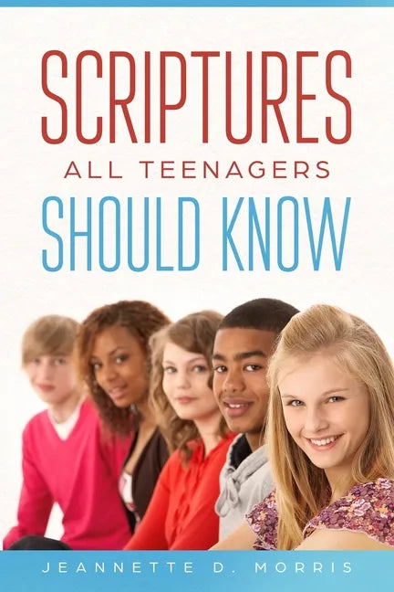 Scriptures All Teenagers Should Know - Paperback