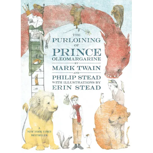 The Purloining of Prince Oleomargarine - Paperback