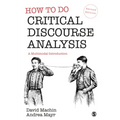 How to Do Critical Discourse Analysis: A Multimodal Introduction - Paperback