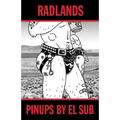 Radlands: Pinups by El Sub - Paperback