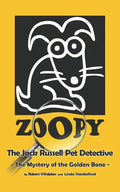 Zoopy The Jack Russell Pet Detective - Paperback