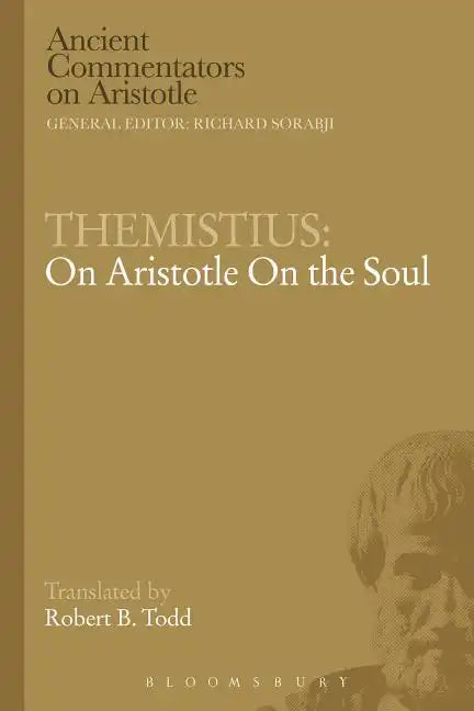 Themistius: On Aristotle on the Soul - Paperback