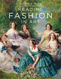 Reading Fashion in Art - Paperback