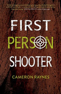 First Person Shooter - Paperback