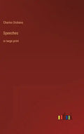 Speeches: in large print - Hardcover