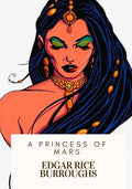 A Princess of Mars - Paperback