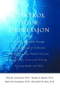 Control Your Depression, REV'd Ed - Paperback