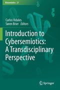 Introduction to Cybersemiotics: A Transdisciplinary Perspective - Paperback