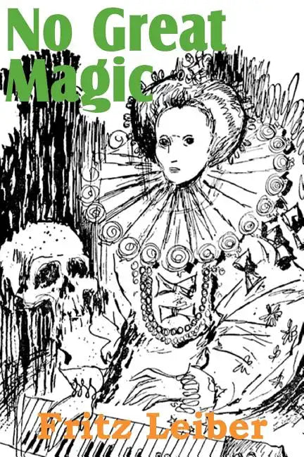 No Great Magic - Paperback