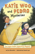 The Super-Duper Supermoon Mystery - Paperback