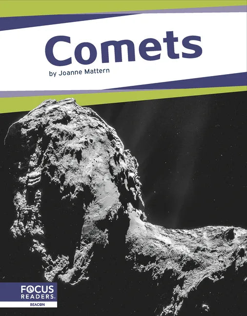 Comets - Library Binding
