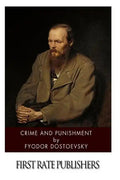 Crime and Punishment - Paperback