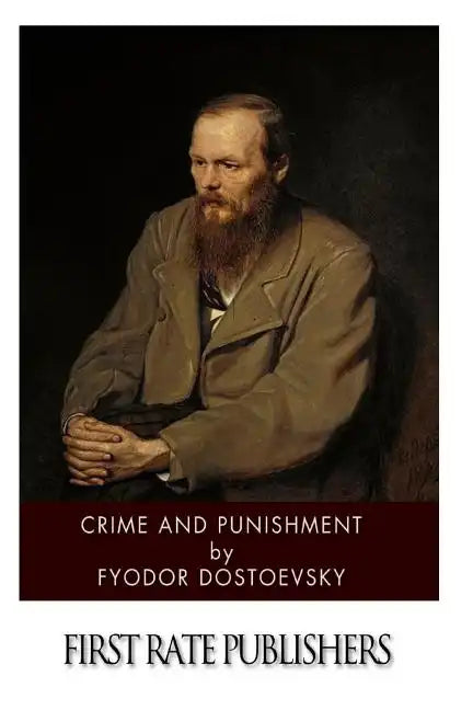 Crime and Punishment - Paperback