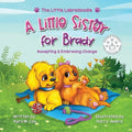 A Little Sister for Brady: A Story About Accepting & Embracing Change - Paperback