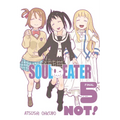 Soul Eater Not!, Volume 5 - Paperback
