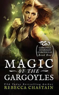 Magic of the Gargoyles - Paperback