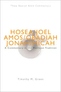 Nbbc, Hosea - Micah: A Commentary in the Wesleyan Tradition - Paperback